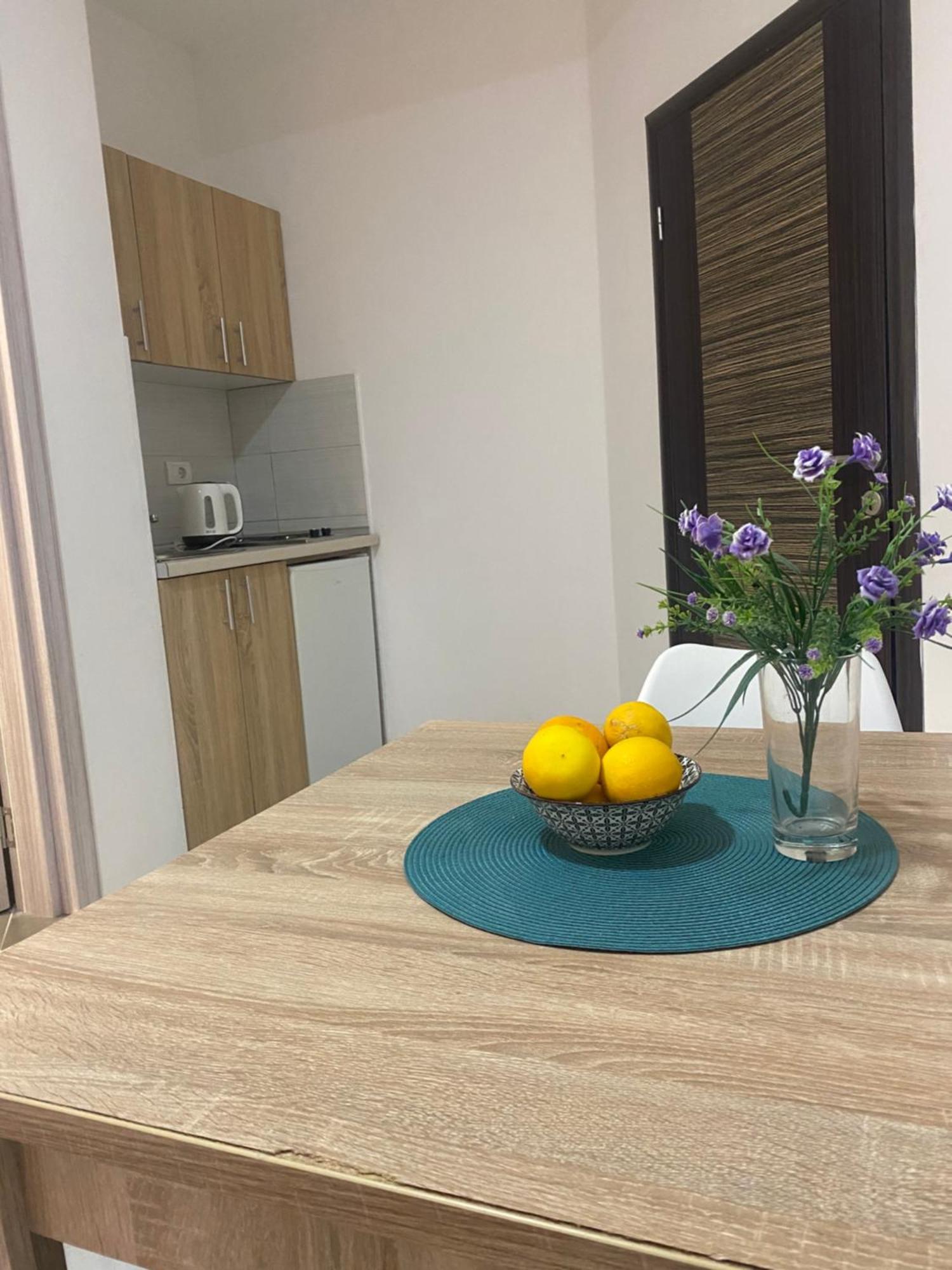 Apartments Vila Sara M Ulcinj Exteriör bild